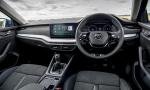 Skoda Octavia 2020 года (UK)